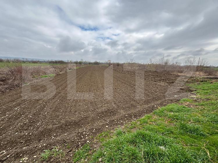 Teren 2.000 mp, deschidere 20 ml – lângă Complexul de Natație zonă în dezvoltare