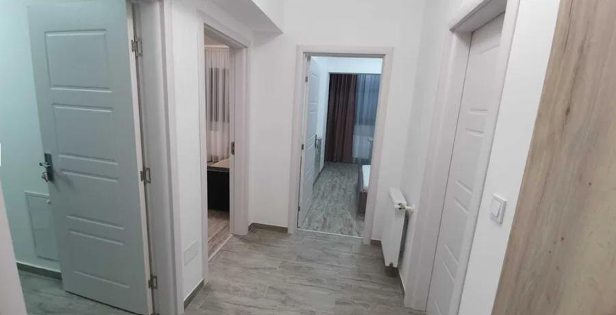 Apartament cu 2 camere+parcare in Tudor Vladimirescu-Rivers Towers