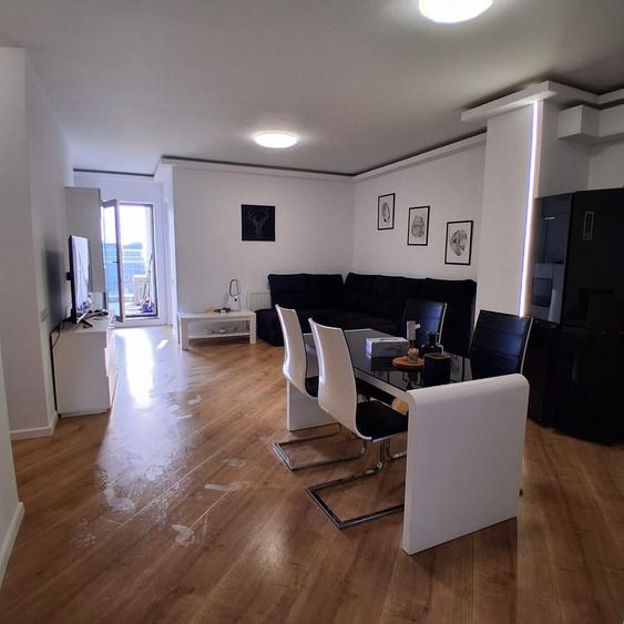 Apartament LUX 3 Camere | 100 mp | 2 Locuri de Parcare |4CityNorth