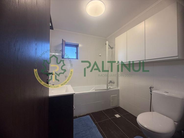 Apartament de inchiriat 3 camere cu balcon si parcare Selimbar -Brana, Sibiu
