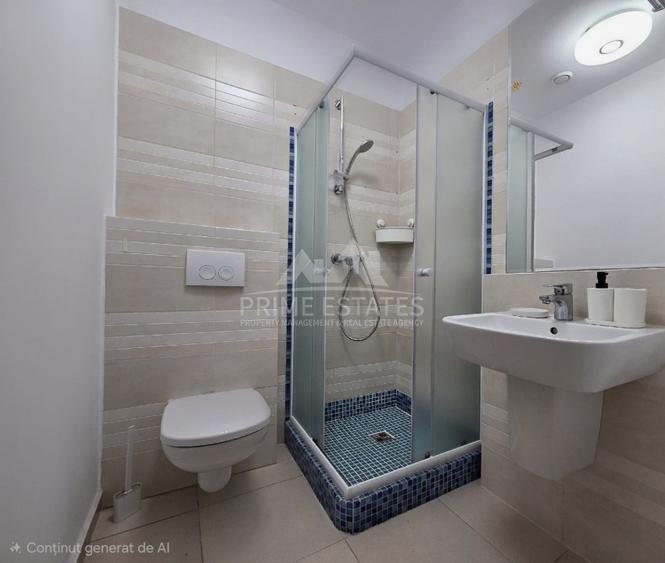 Apartament de inchiriat 3 camere Băneasa -Greenfield Residence