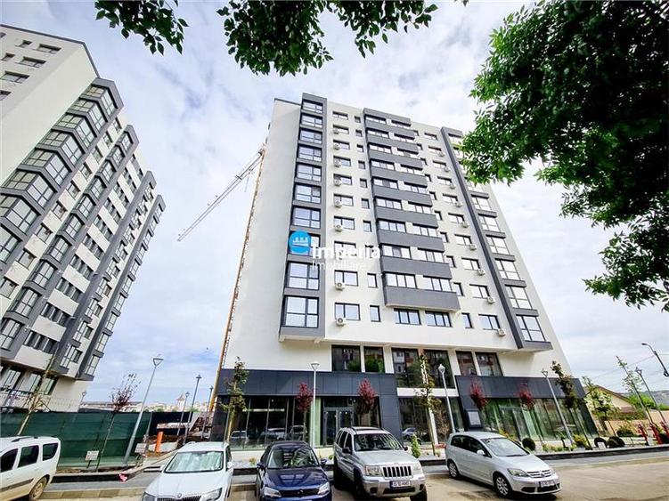 Proiect Deosebit, Apartament 3 camere D, 2 bai, zona Dacia- Pacurari