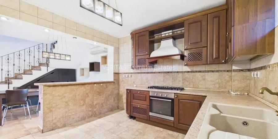 Casa individuala cu teren 500 mp Pipera, dormitoare la parter, gradina superba - 8