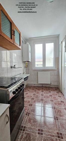 Apartament 2 camere dcomandate in zona Precista - zona Independentei