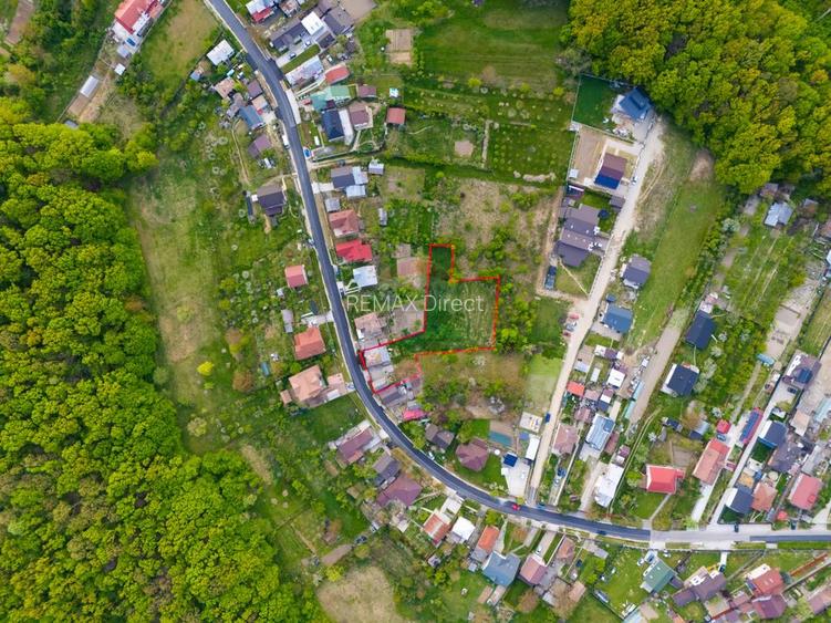 Teren de vânzare 2.131mp, Utilități branșate, Pitești– Găvana - 7