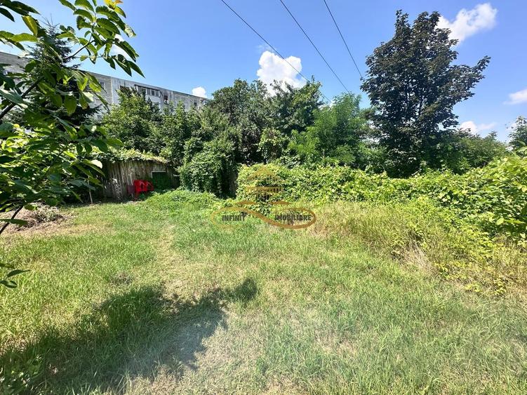 Teren intravilan de vanzare Bacau