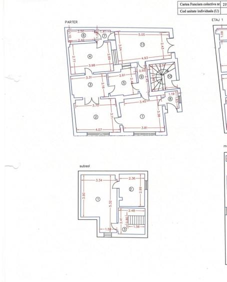 Casă 9 cam, renovată– medical/ beauty/ birouri– Sebastian - 20