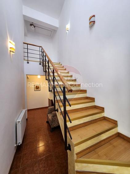 Straulesti Vila Moderna | Acces securizat | Liniste - 8