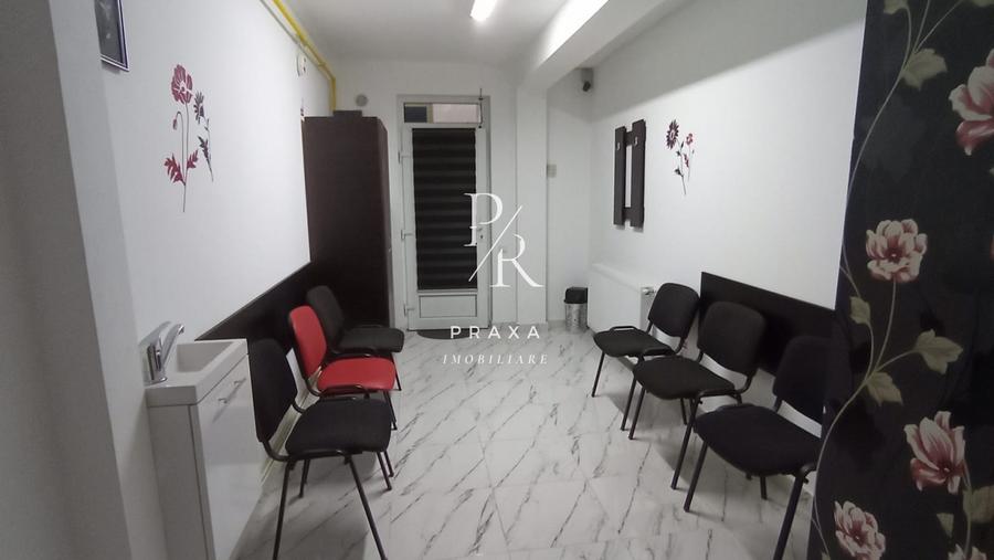 Spatiu comercial 50 mp utili ,parcare, zona centrala Eroilor