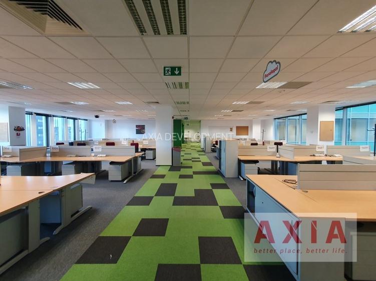 Floreasca Park, spatii birouri de inchiriat, Comision 0% - 11
