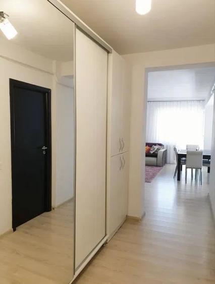 Apartament cu 3 camere, bloc nou, boxa + loc de parcare - Valea Lupului