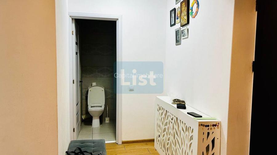 Apartament cu 3 camere, 2 băi, 2 balcoane – complet mobilat, FIALD - 10