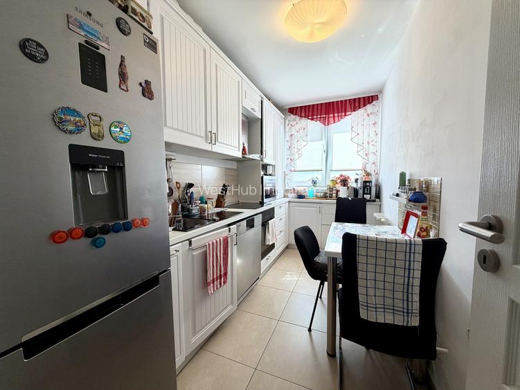 Apartament, 3 camere, 69 mp utili, 8/11 - zona Lipovei - 6