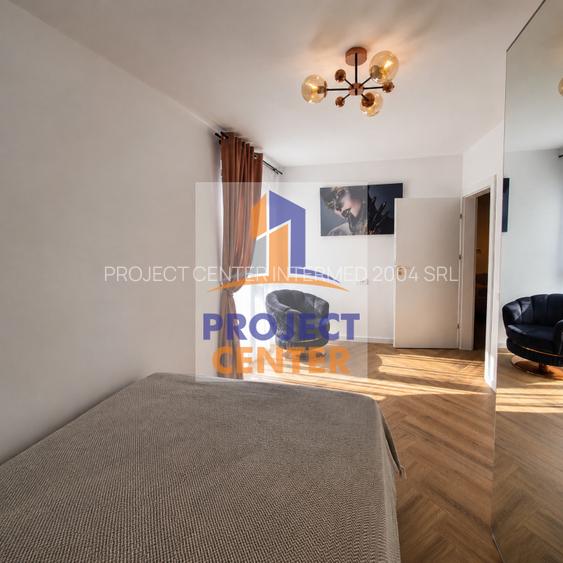 Apartament 2 camere zona Lidl Bere, parcare - 4