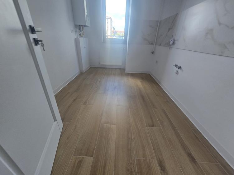 Apartament 2 camere 60mp+boxa+loc parcare,intabulat-Popas Pacurari cod:162450