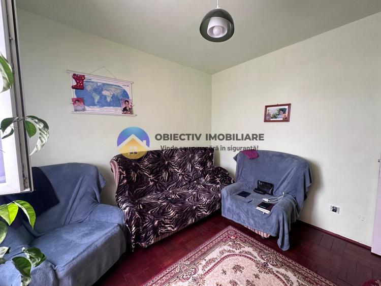 🏠 Apartament de vânzare – 2 camere, cartier Precista, etaj 4