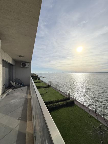 Apartament de vânzare, 2 camere cu vedere frontală la lac – Solid Residence