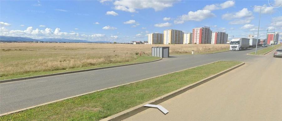 Oferta investitie - 10000mp teren extravilan Selimbar,zona Troita - Avantgarden