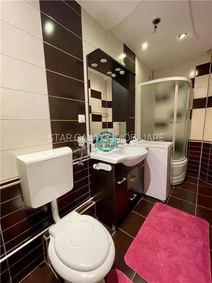 Inchiriez apartament cu 2 camere in Tudor Zona Palas. - 8