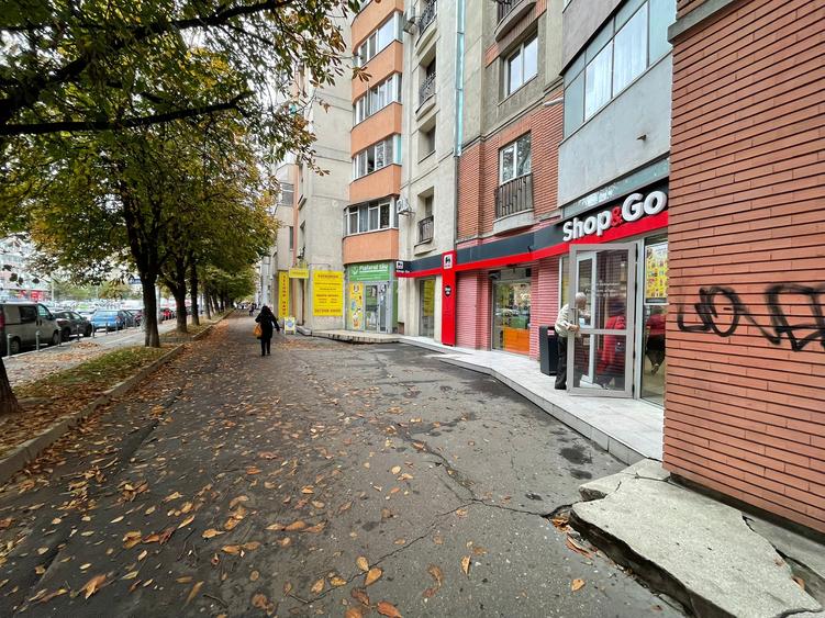 OPORTUNITATE DE INVESTITIE – SPATIU COMERCIAL INCHIRIAT, ZONA BRANCOVEANU