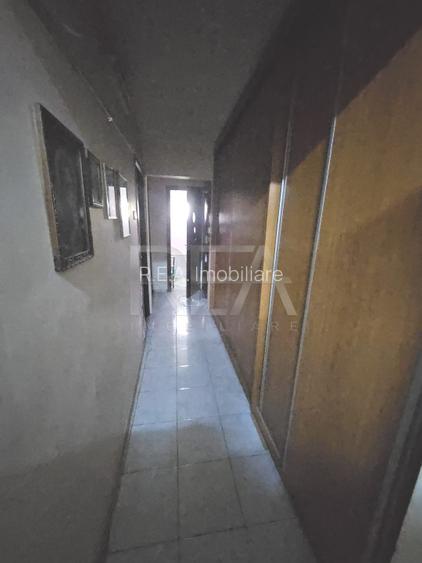 3 camere Chișinău decomandat, et. 2, 60 mp