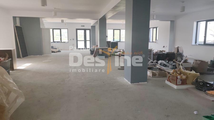 Spatiu comercial constructie 2024. Spatiu birouri