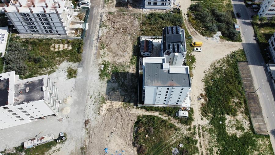 Vanzare teren intravilan 1000 mp cu deschidere de 40m in Mamaia Nord Strada A5