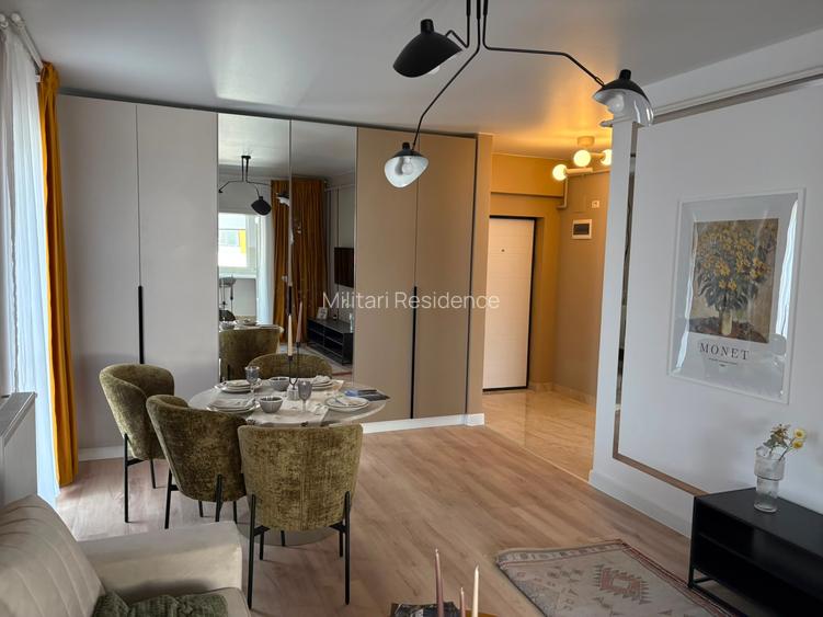 Militari Residence - APARTAMENT 3 CAMERE - 6