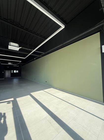 Spatiu Comercial 122 mp zona Ford/Dedeman