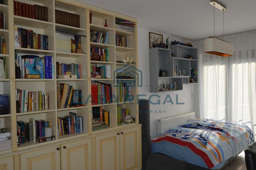 Casa de excepție în zona Spitalului Județean