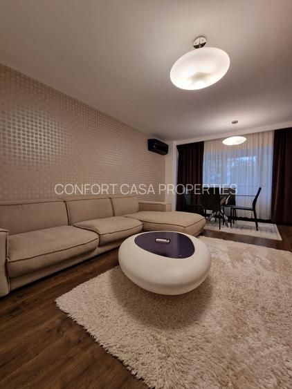 Nerva Traian - Timpuri Noi -  metrou - Apartament cu 3 camere , modern, centrala - 26