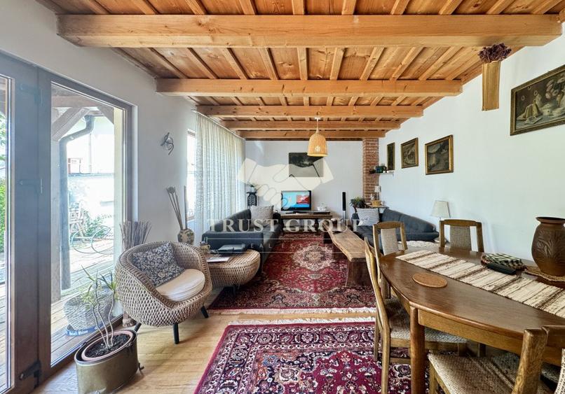 Casa 5 camere Gruiu | Garaj | Curte libera