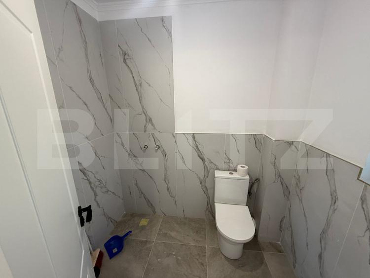 Casa P+E, 118 mp utili, 329 mp teren, zona Carcea