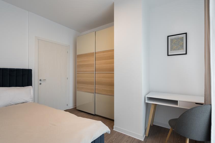 Apartament 3 camere Pipera - rond OMV - fara comision