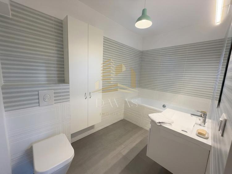 Triplex modern de inchiriat- 4 camere |Gheorgheni |Transylvana College