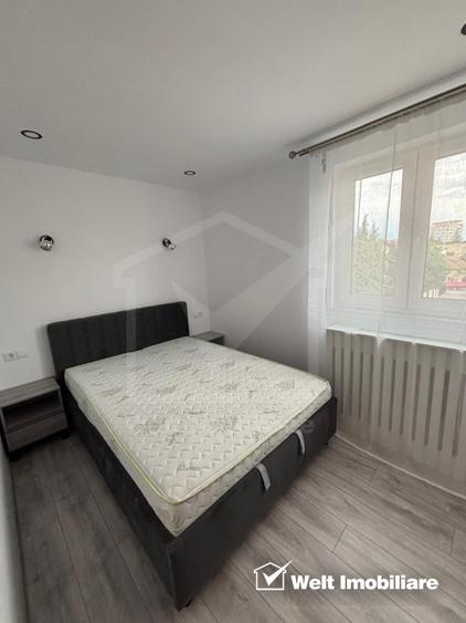 Apartament cu 2 camere in Gheorgheni, nou, la prima inchiriere-PET FRIENDLY