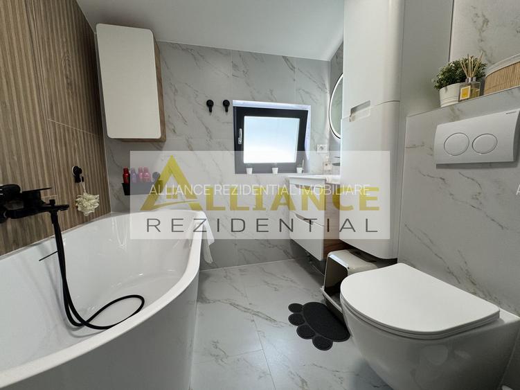 Vila P+M | Mobilata si Utilata COMPLET - 370 mp Teren - 11