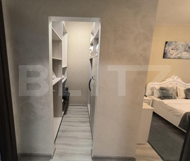 Apartament modern, 2 camere, 2 bai - Isaran Residence