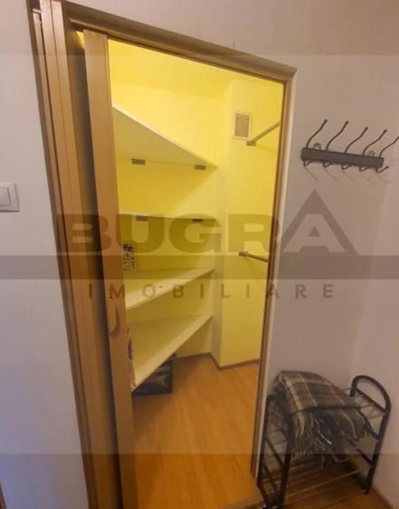 Apartament cu 2 camere, decomandat, 51 mp, Zona Mehedinti