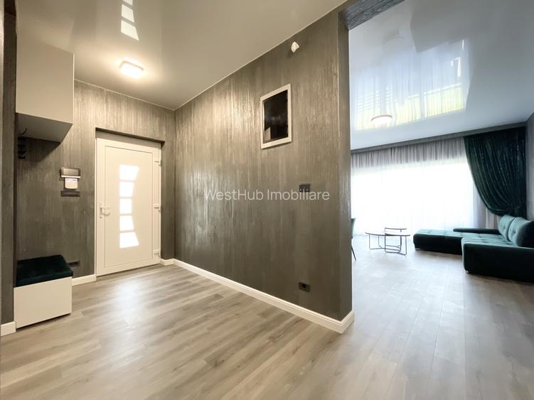 Duplex deosebit 3 camere - Mosnita  - mobilat si utilat integral - 7