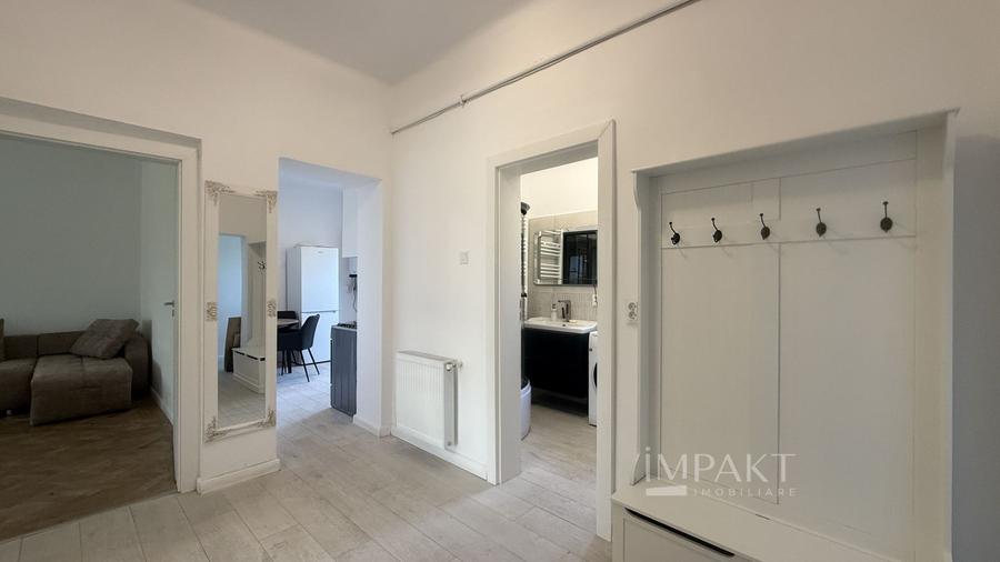 Apartament cu 3 camere separate langa Catedrala Ortodoxa in centru