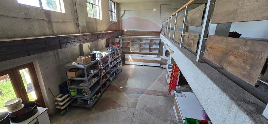 Spațiu comercial de închiriat – 204 mp – zona Pasaj, Bistrița