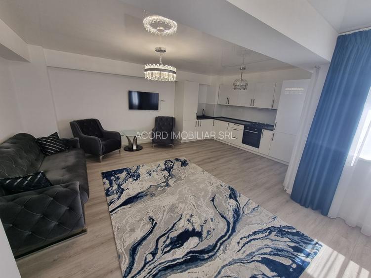 Icil Kaufland-apartament 2 camere 60 mp finisat modern - 4