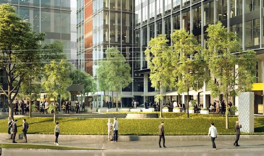 Expo Business Park cladirea 3, Presei Libere, 339 - 2653 mp 0% comision!