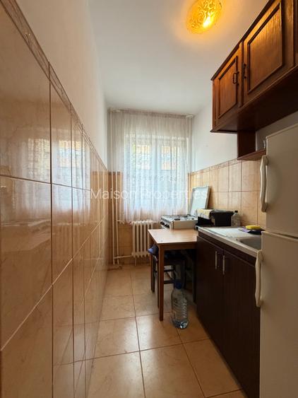Apartament 2 camere   | zona girocului | etaj 1 | 42mp | - 16