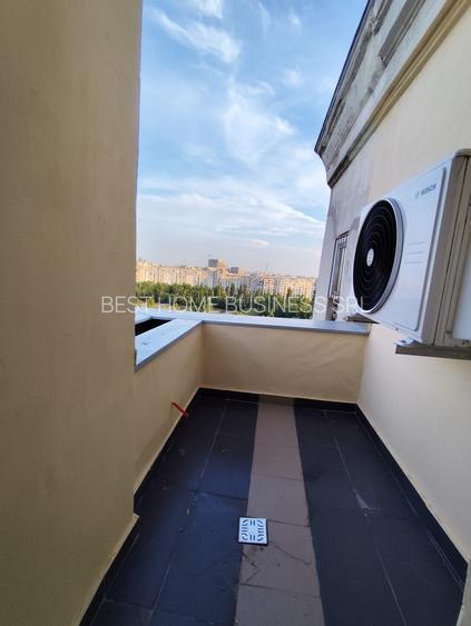 Apartament tip Penthouse 200 mp Plaza Union