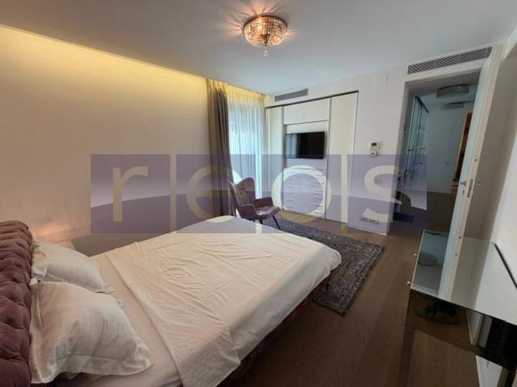 DUPLEX DE INCHIRIAT 4 CAMERE | PRIMAVERII | 2 TERASE  | MOBILAT LUX | 2 PARCARI - 12