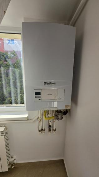 ULTRACENTRAL-2 CAMERE DECOMANDAT ,CENTRALA GAZ, ETAJ 3