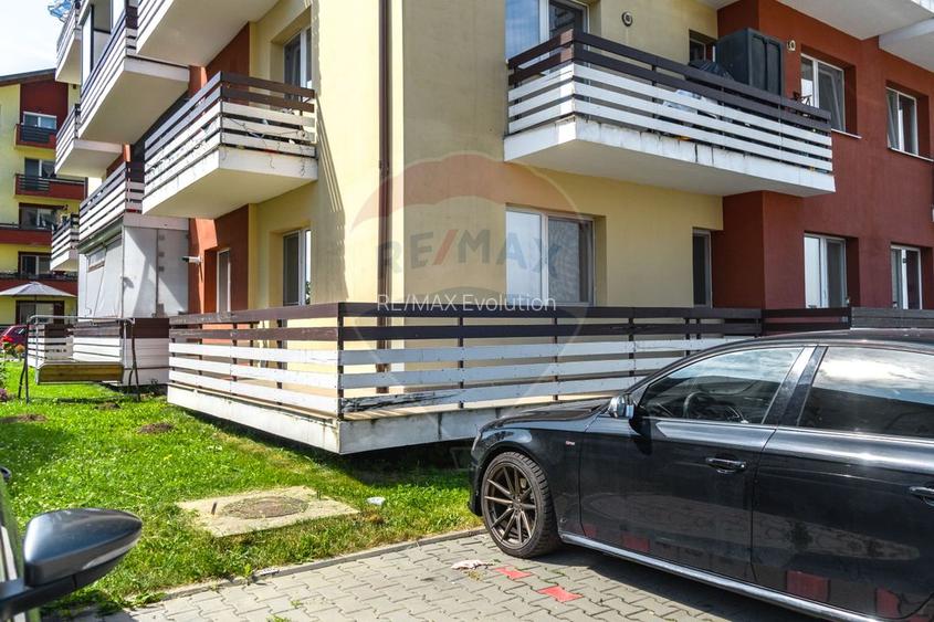 COMISION 0% | GARSONIERĂ| 38 MP UTILI + TERASĂ 10 MP| MOBILATĂ UTILATA - 10