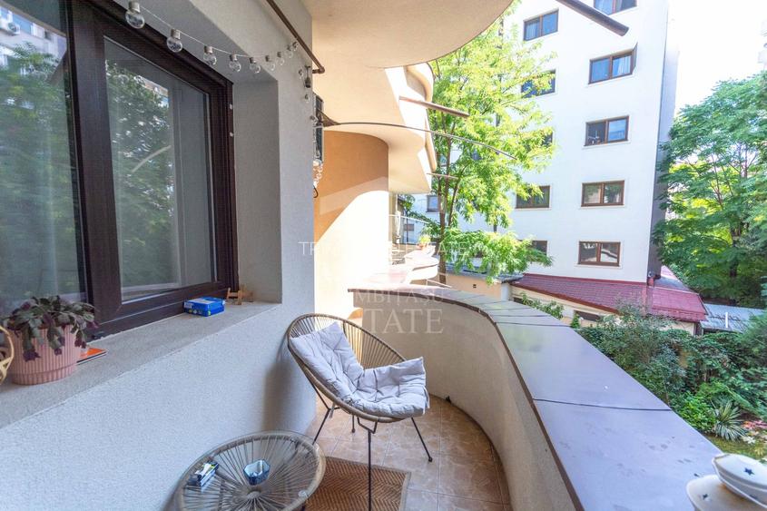 Arcul de Triumf, Kiseleff, Maresal Averescu,ap. 4 camere,bloc Art Deco - 20